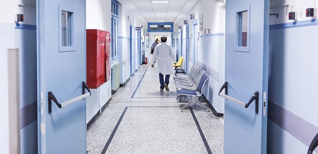 Eκτός ΜΕΘ ο 15χρονο Δημήτρης από τα Φάρσαλα